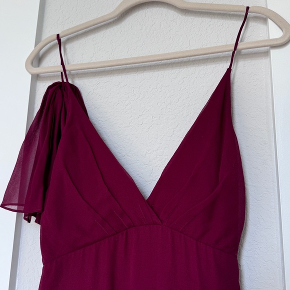 Alice + Olivia Knot Detail Dress Size 0 or 00 - Picture 10 of 12